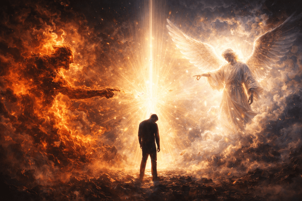 Spirit Convict Header