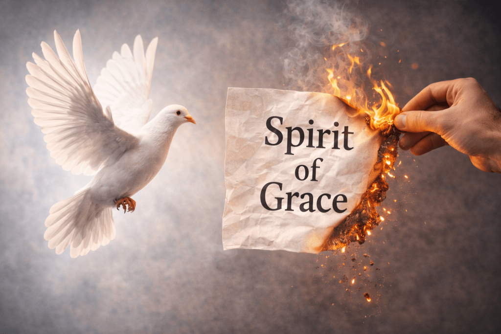 Spirit Of Grace