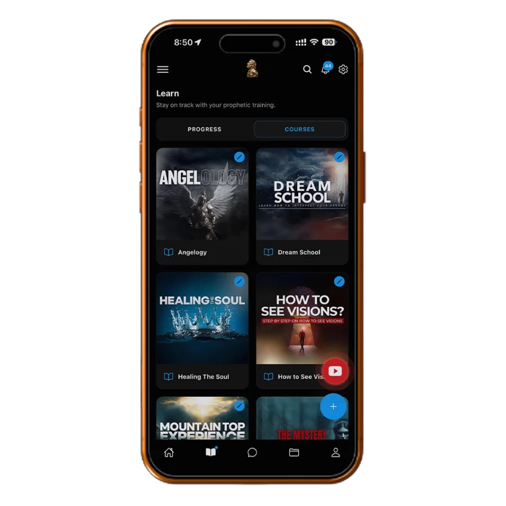 Official Website of Leon du Preez | Prophet, Strategist & Visionary Leon du Preez Society App on iPhone