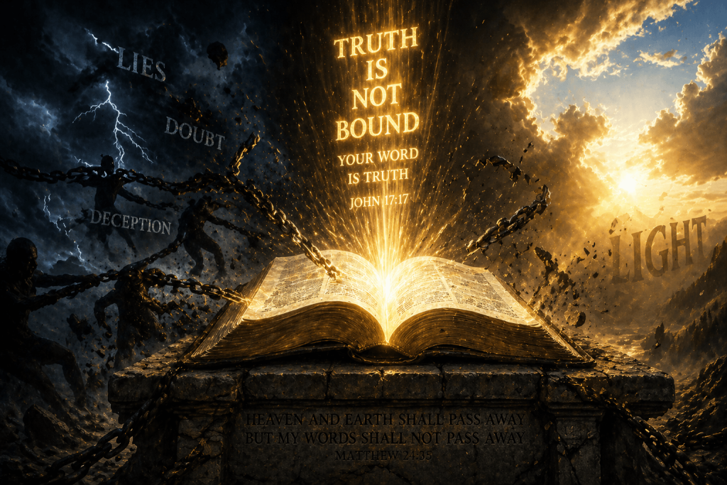 What Happens to God If You Can Lose Your Salvation? Can you lose your salvation