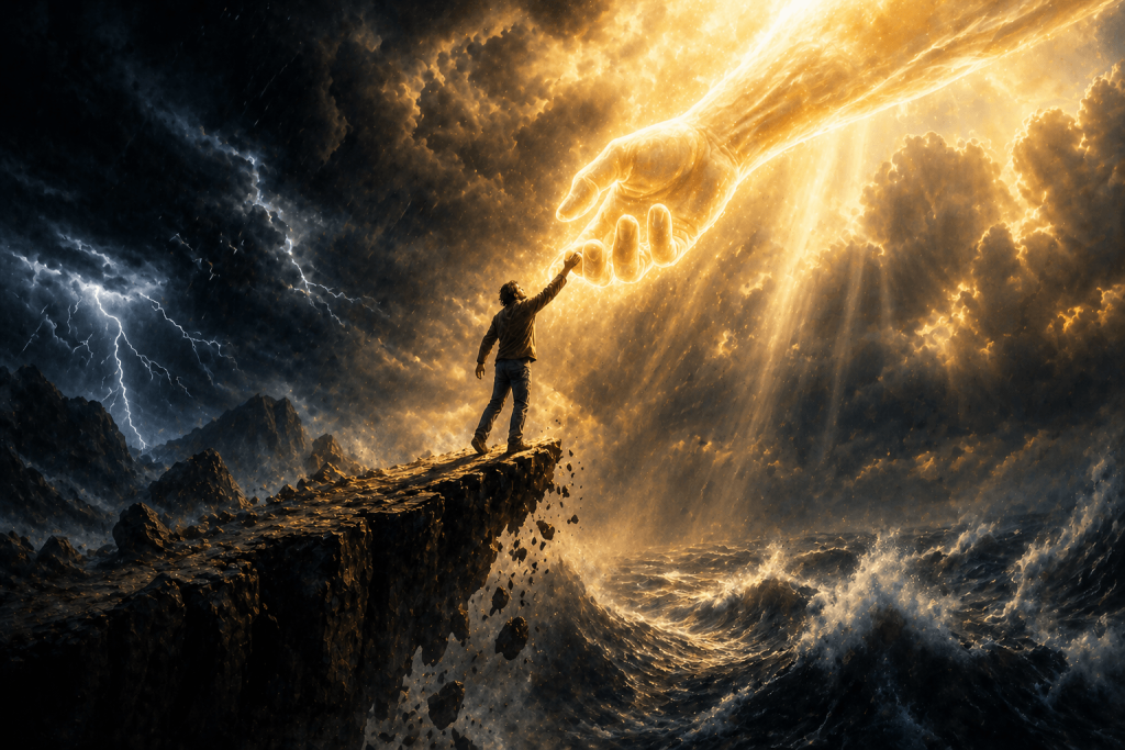 What Happens to God If You Can Lose Your Salvation? You cannot lose your salvation